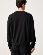 The North Face суичър мъжки с памук Essential черен NF0A8FXAJK31