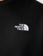 The North Face суичър мъжки с памук Essential черен NF0A8FXAJK31