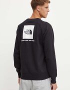 The North Face Суичър Raglan Redbox Crew