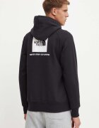 The North Face Суичър Raglan Redbox Hoodie