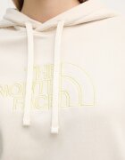 The North Face суичър с качулка дамски Drew Peak Light бежов NF0A8C1DL7N1