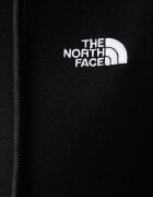 The North Face суичър с качулка дамски с памук Evolution черен NF0A8CWNJK31