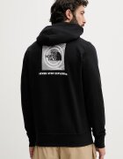 The North Face суичър с качулка мъжки от памук Energy черен NF0A8G9XJK31