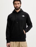 The North Face суичър с качулка мъжки от памук Energy черен NF0A8G9XJK31