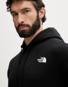 The North Face суичър с качулка мъжки от памук Energy черен NF0A8G9XJK31