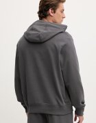 The North Face суичър с качулка мъжки от памук Essential Light сив NF0A8GQDRHI1