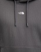 The North Face суичър с качулка мъжки от памук Essential Light сив NF0A8GQDRHI1
