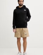 The North Face суичър с качулка мъжки памучен MONTE черен NF0A8GA8JK31