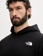 The North Face суичър с качулка мъжки памучен MONTE черен NF0A8GA8JK31