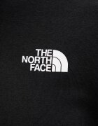 The North Face суичър с качулка мъжки памучен MONTE черен NF0A8GA8JK31