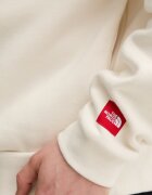 The North Face суичър с качулка мъжки Redbox бежов NF0A8EFZQLI1