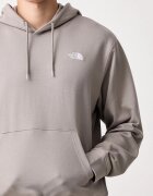 The North Face суичър с качулка мъжки с памук Essential бежов NF0A8FX92MB1