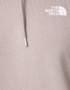 The North Face суичър с качулка мъжки с памук Essential бежов NF0A8FX92MB1