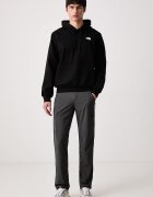 The North Face суичър с качулка мъжки с памук Evolution черен NF0A8CWMJK31