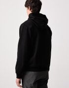 The North Face суичър с качулка мъжки с памук Evolution черен NF0A8CWMJK31