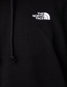 The North Face суичър с качулка мъжки с памук Evolution черен NF0A8CWMJK31