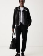 The North Face суичър с цип дамски Cragmont черен NF0A8J40W9O1