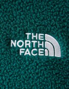 The North Face суичър с цип мъжки от полар Fleeski Fz Jacket тюркоазен NF0A88XQN4J1