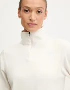The North Face Суичър за спортове на открито в бежово с изчистен дизайн NF0A8D2JQLI1
