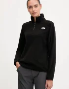 The North Face Суичър за спортове на открито в черно с изчистен дизайн NF0A8D2JJK31