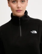 The North Face Суичър за спортове на открито в черно с изчистен дизайн NF0A8D2JJK31