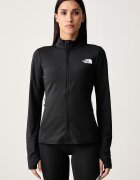 The North Face суичър за трениране дамски FLEX черен NF0A8HFDJK31