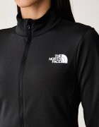 The North Face суичър за трениране дамски FLEX черен NF0A8HFDJK31