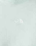 The North Face тениска basic мъжка от памук Essential Center Logo тюркоазена NF0A8GQEG701