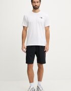 The North Face Тениска CELEBRATION в бяло с принт NF0A8GV2FN41