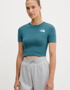 The North Face Тениска Crop S/S Tee