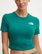 The North Face Тениска Crop S/S Tee