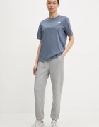 The North Face Тениска EVOLUTION дамска в синьо NF0A8B6W0U31