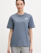 The North Face Тениска EVOLUTION дамска в синьо NF0A8B6W0U31