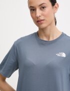 The North Face Тениска EVOLUTION дамска в синьо NF0A8B6W0U31