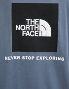 The North Face Тениска EVOLUTION дамска в синьо NF0A8B6W0U31