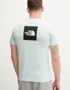 The North Face Тениска EVOLUTION в зелено с принт NF0A8B6KG701