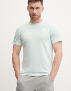 The North Face Тениска EVOLUTION в зелено с принт NF0A8B6KG701