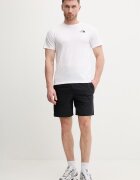 The North Face Тениска GRAPHIC в бяло с принт NF0A8GV0FN41