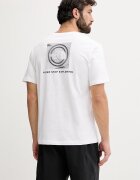 The North Face тениска мъжка от памук Energy бяла NF0A8G9VFN41