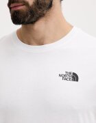 The North Face тениска мъжка от памук Energy бяла NF0A8G9VFN41