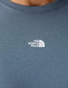 The North Face тениска мъжка от памук Essential Center Logo синя NF0A8GQE0U31