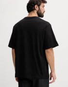 The North Face тениска мъжка от памук Essential черна NF0A8EVWJK31