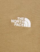 The North Face тениска мъжка от памук Essential Simple Dome зелена NF0A8EVW2EL1