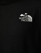 The North Face тениска мъжка от памук Natural Relaxed черна NF0A8JPQJK31