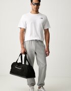 The North Face тениска мъжка от памук Relaxed бяла NF0A8JACFN41