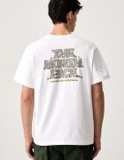 The North Face тениска мъжка от памук Relaxed бяла NF0A8JBEFN41