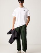 The North Face тениска мъжка от памук Relaxed бяла NF0A8JBEFN41