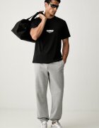 The North Face тениска мъжка от памук Relaxed черна NF0A8JA6JK31