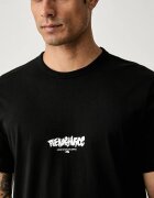 The North Face тениска мъжка от памук Relaxed черна NF0A8JA6JK31