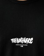 The North Face тениска мъжка от памук Relaxed черна NF0A8JA6JK31